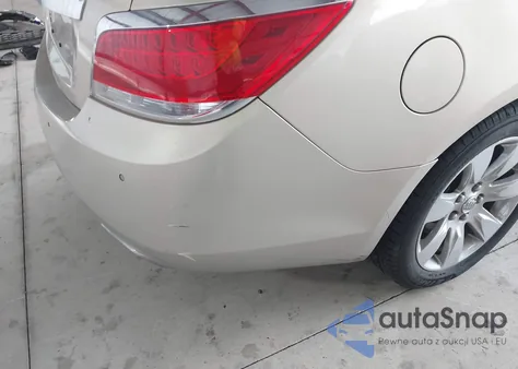 2012 Buick Lacrosse Premium 1 Group z USA, uszkodzony, nr VIN 1G4GD5E31CF263999